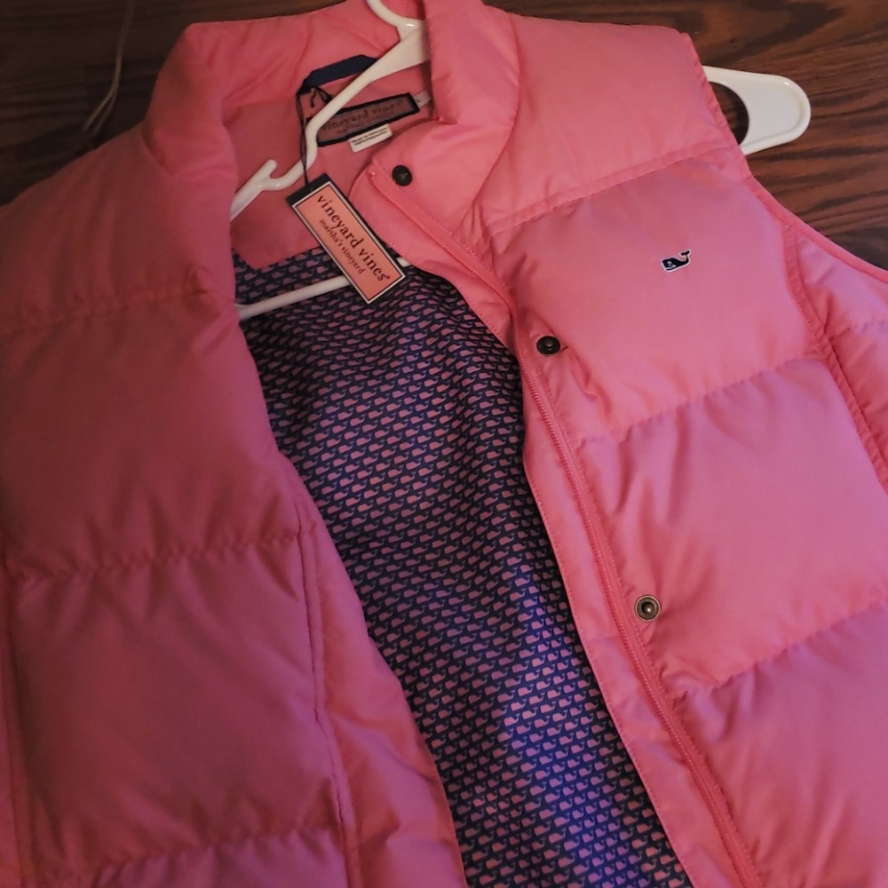 Vineyard vines ladies coat